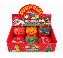 Christmas Vaseline Squishy Dumpling