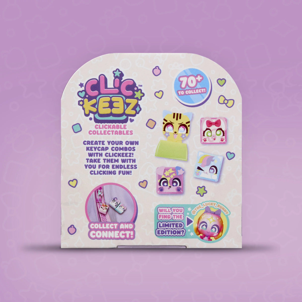 Clickeez 2 Pack Blind Bag