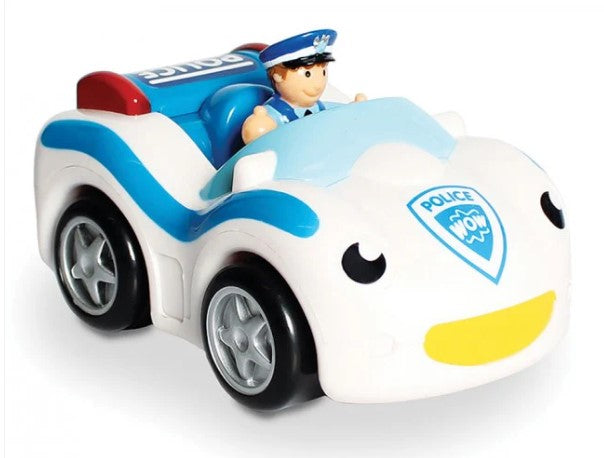 Wow Cop Car Cody