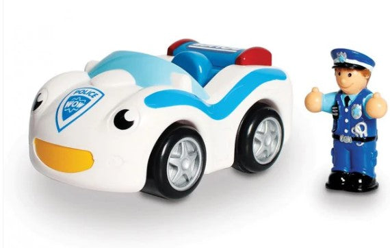 Wow Cop Car Cody