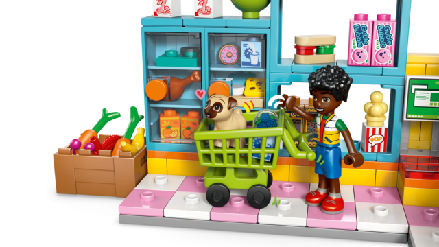 LEGO Friends: Heartlake City Convenience Store