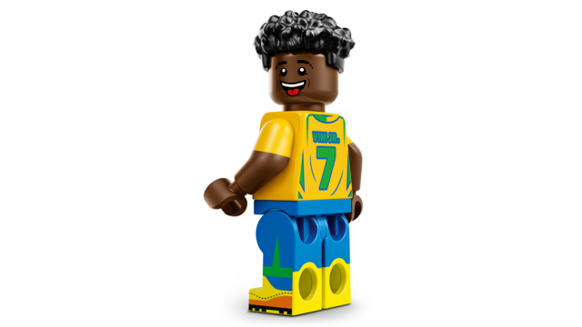 LEGO® Editions Vini Jr. – Soccer Highlights