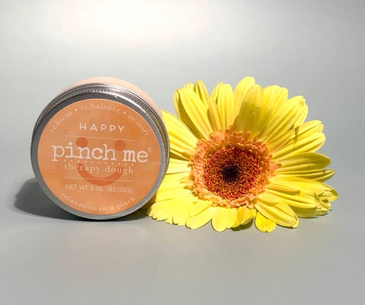 Pinch Me Therapy Dough: Happy