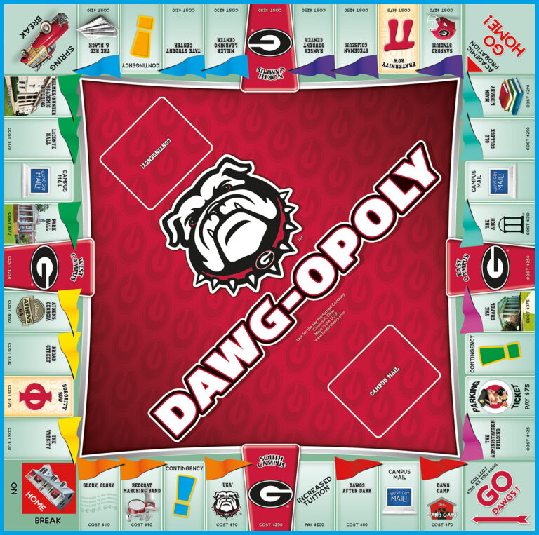Dawg-Opoly
