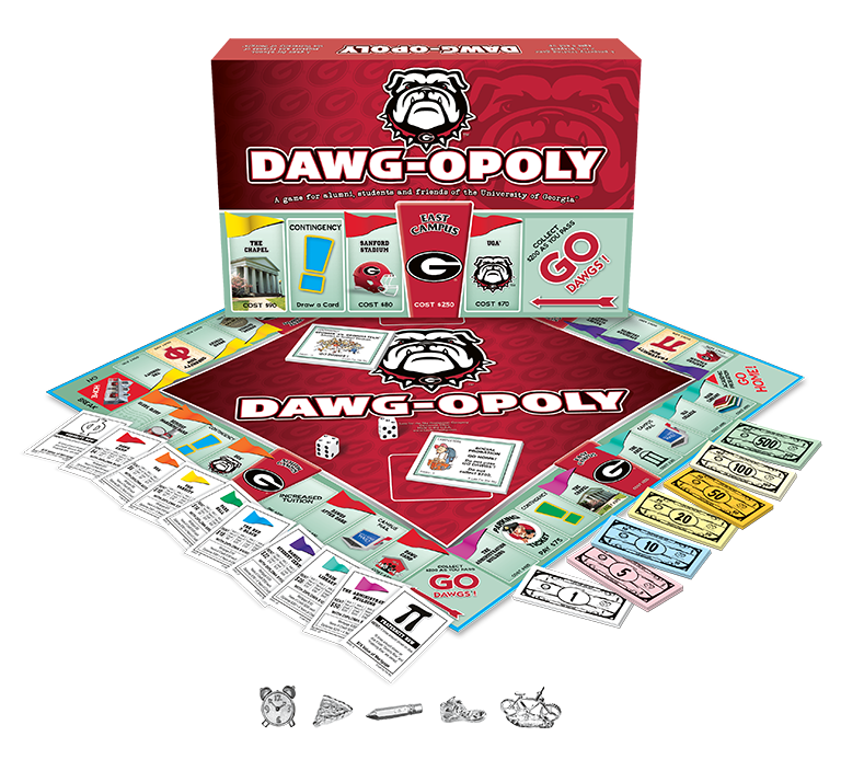 Dawg-Opoly