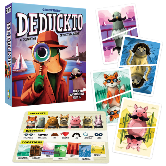 Deduckto Game
