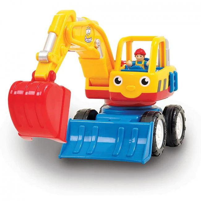 Wow Dexter the Digger