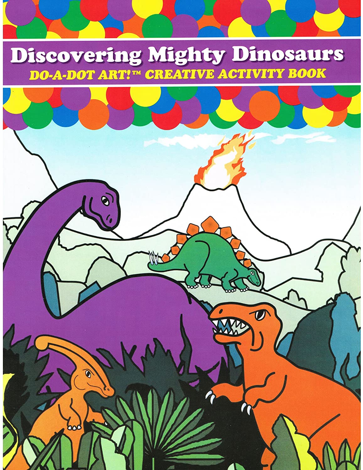 Dot Dinosaur