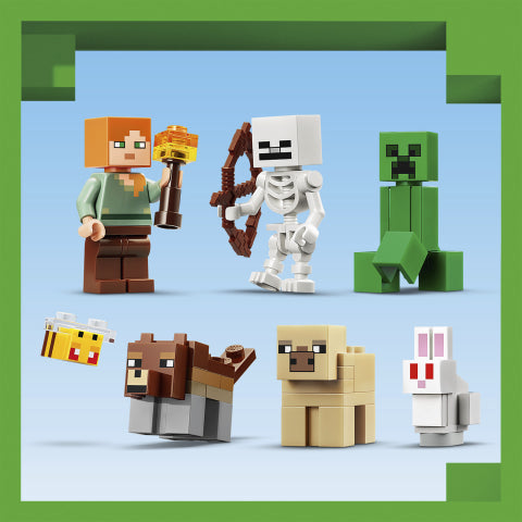 LEGO® Minecraft® First Night Adventure