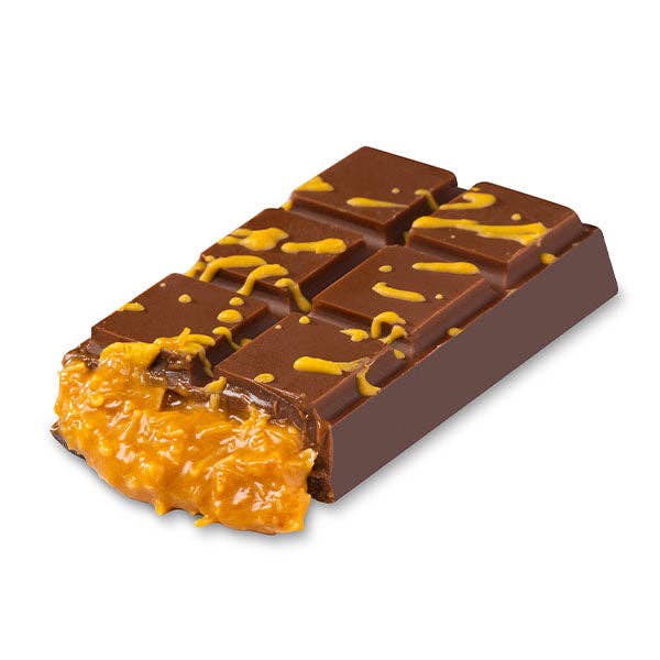 Dubai Chocolate Bar Toffee by Oasis Treasure