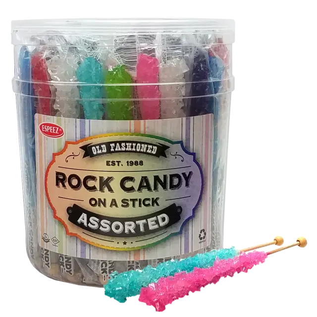Rock Candy