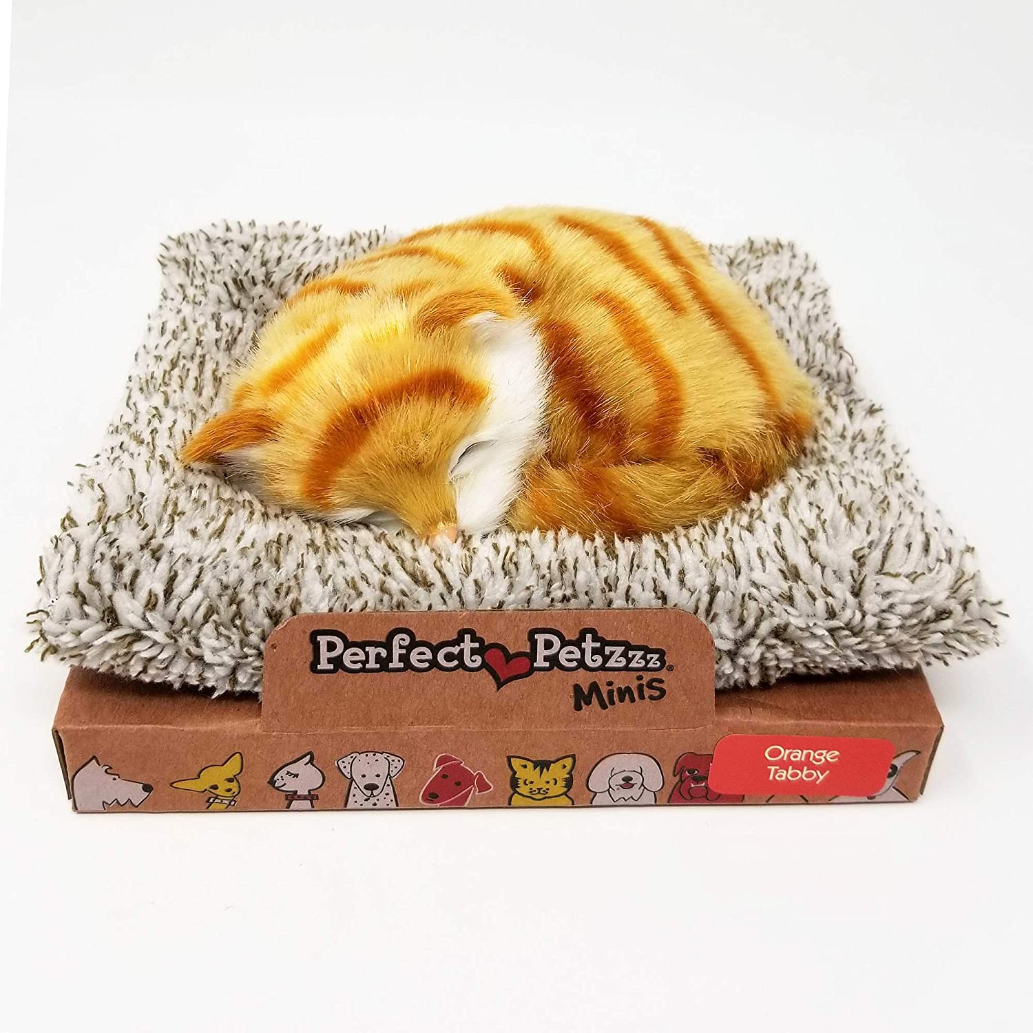 Perfect Petzzz Mini Orange Tabby