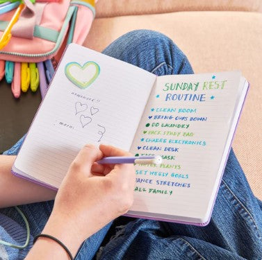 Fine Line Colored Gel Pens (Ooly)