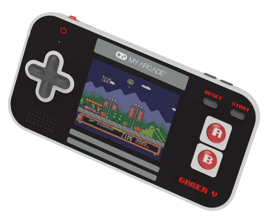 Gamer V Classic Handheld (220 Video Games)