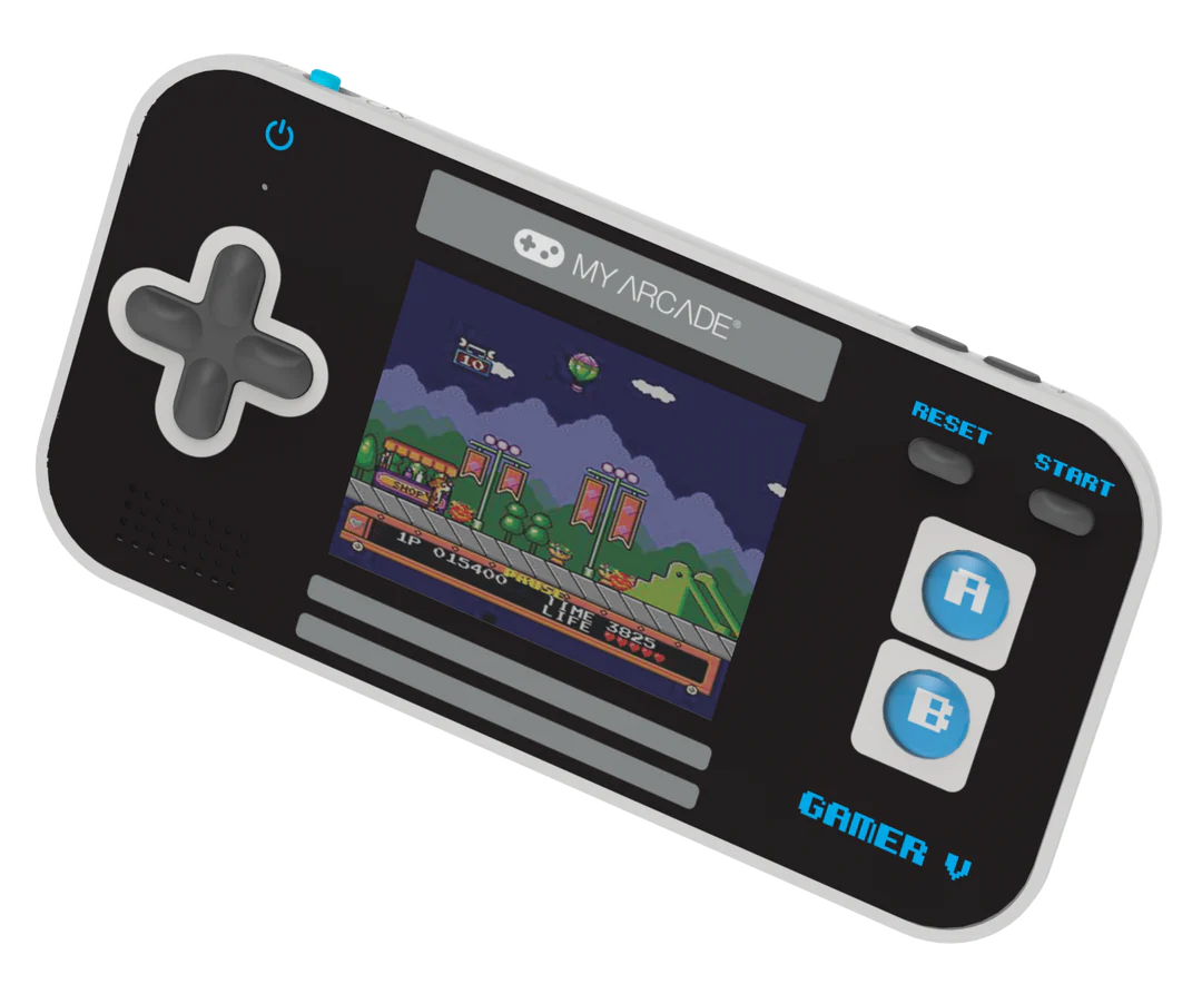 Gamer V Classic Handheld (220 Video Games)