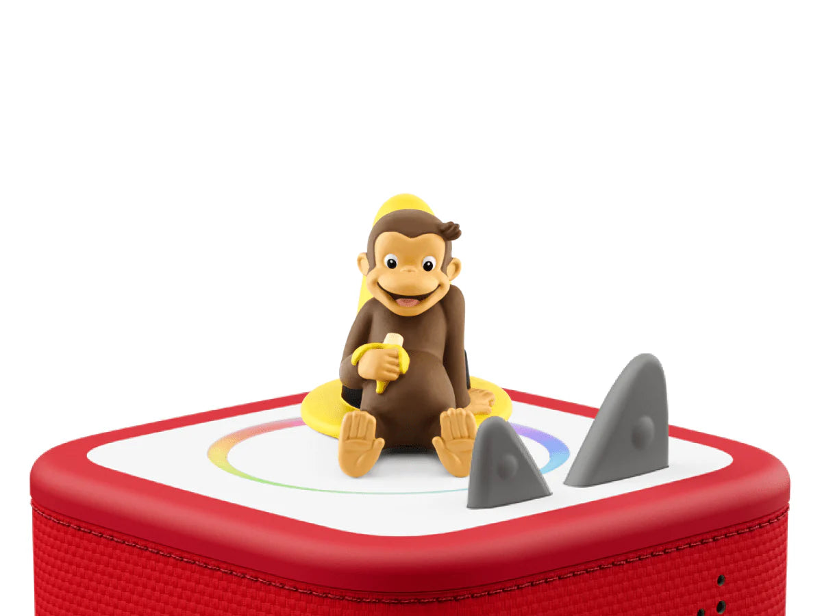 Curious George Tonie