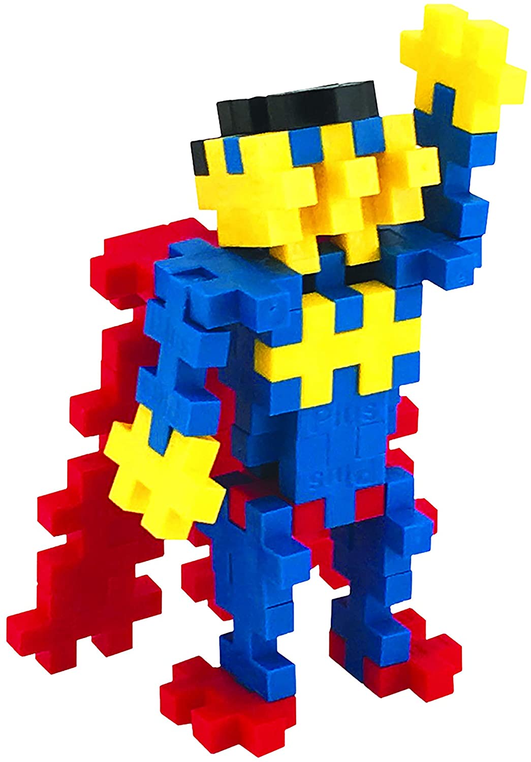 Plus-Plus Tube Superhero