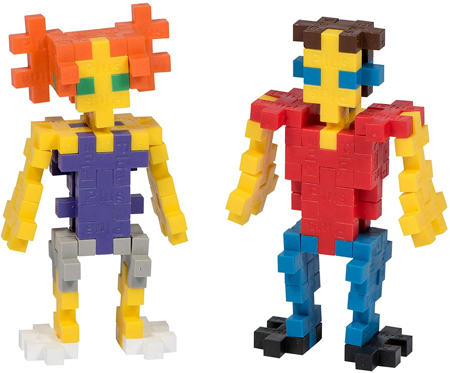 Plusplus Tube 240p Basc