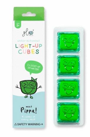 Pippa Light Cube 4 Pack