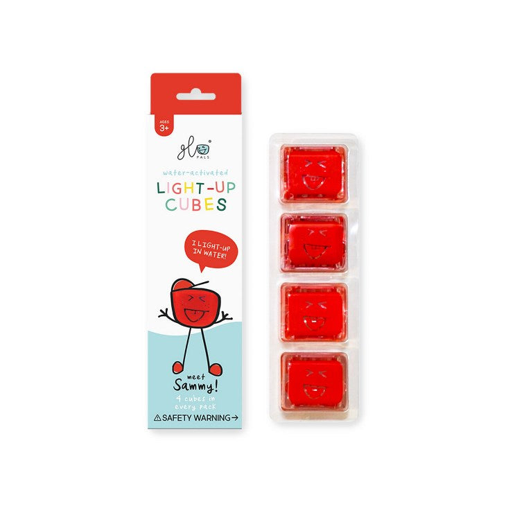 Sammy Light Cube 4 Pack