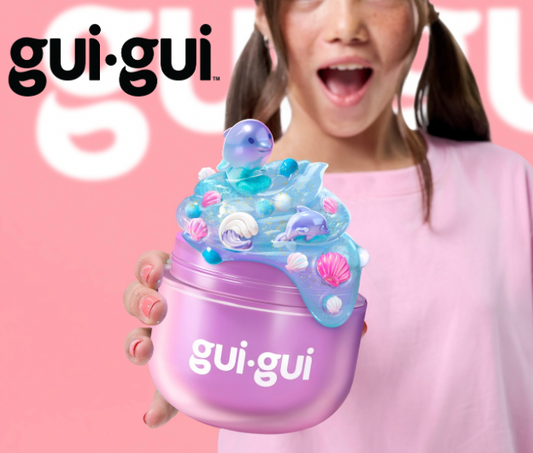 Gui Gui Single Pack (Blind Box)