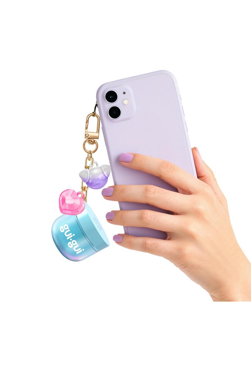 Gui Gui Mini: On the Go Keychain