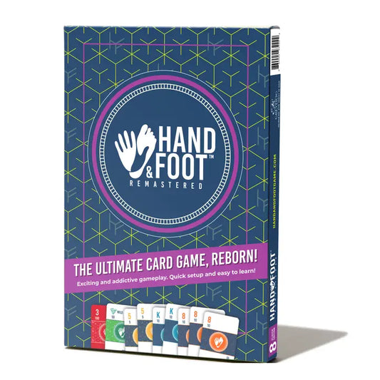 Hand & Foot Remastered: 8-Player