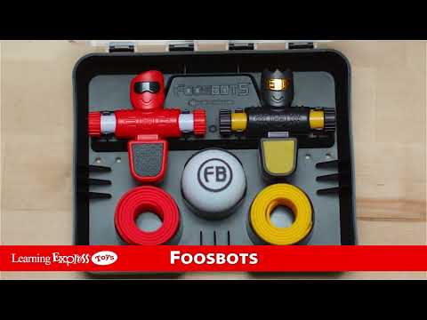 Foos Bots 2pk