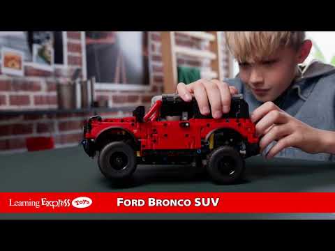 Ford Bronco Suv