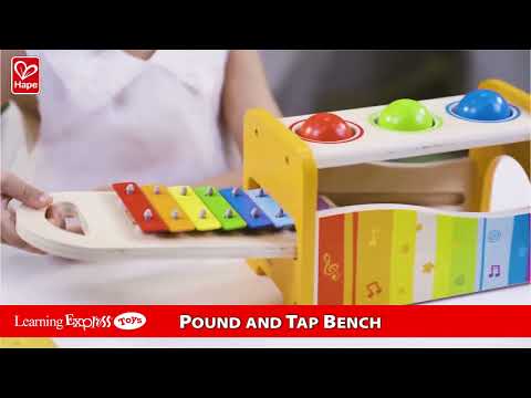 Pound and Tap Bench