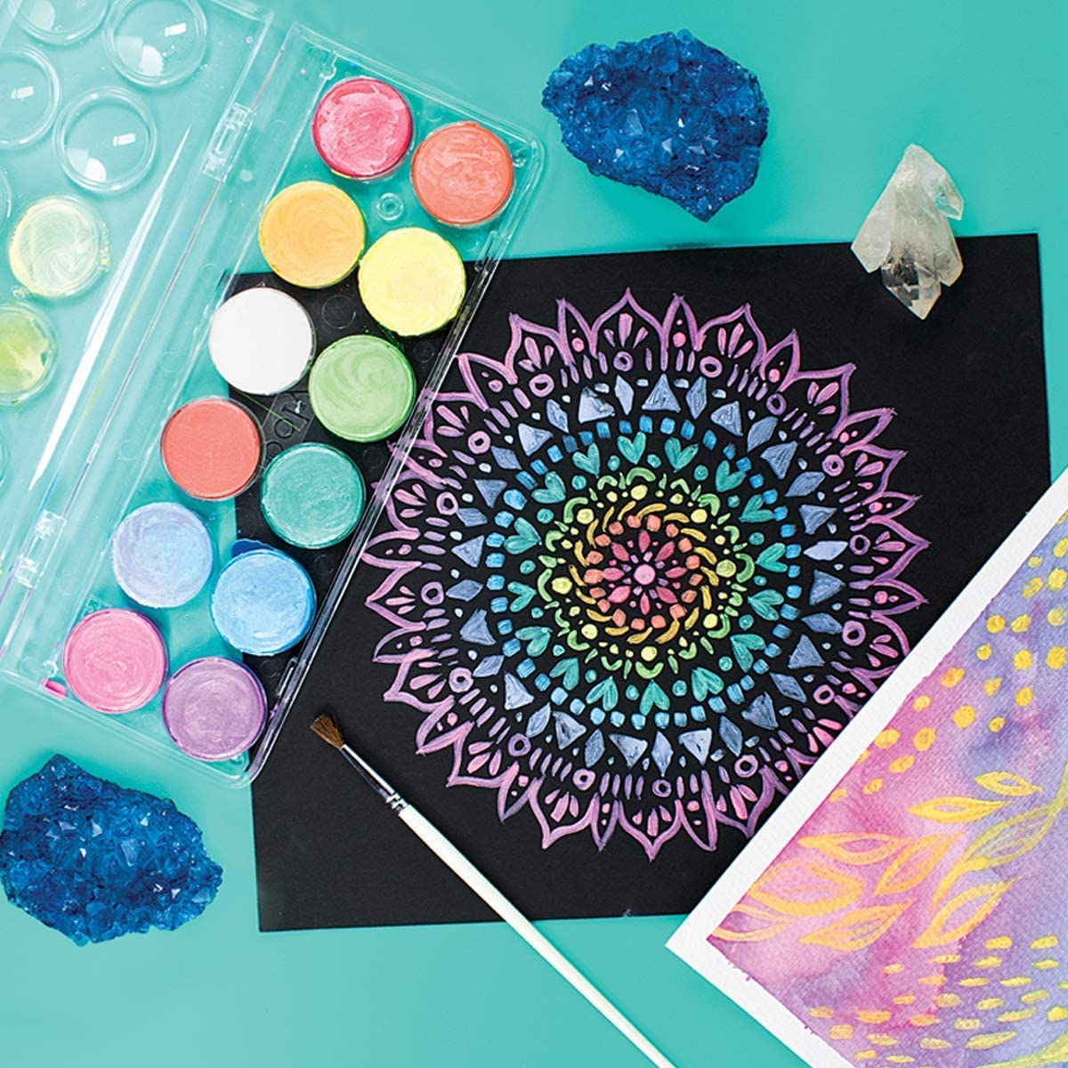 Chroma Blends Watercolors