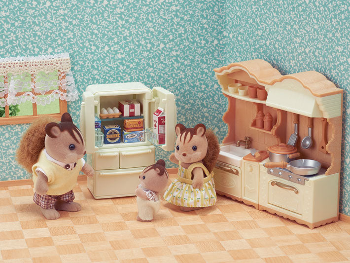 Calico Kitchen Playset
