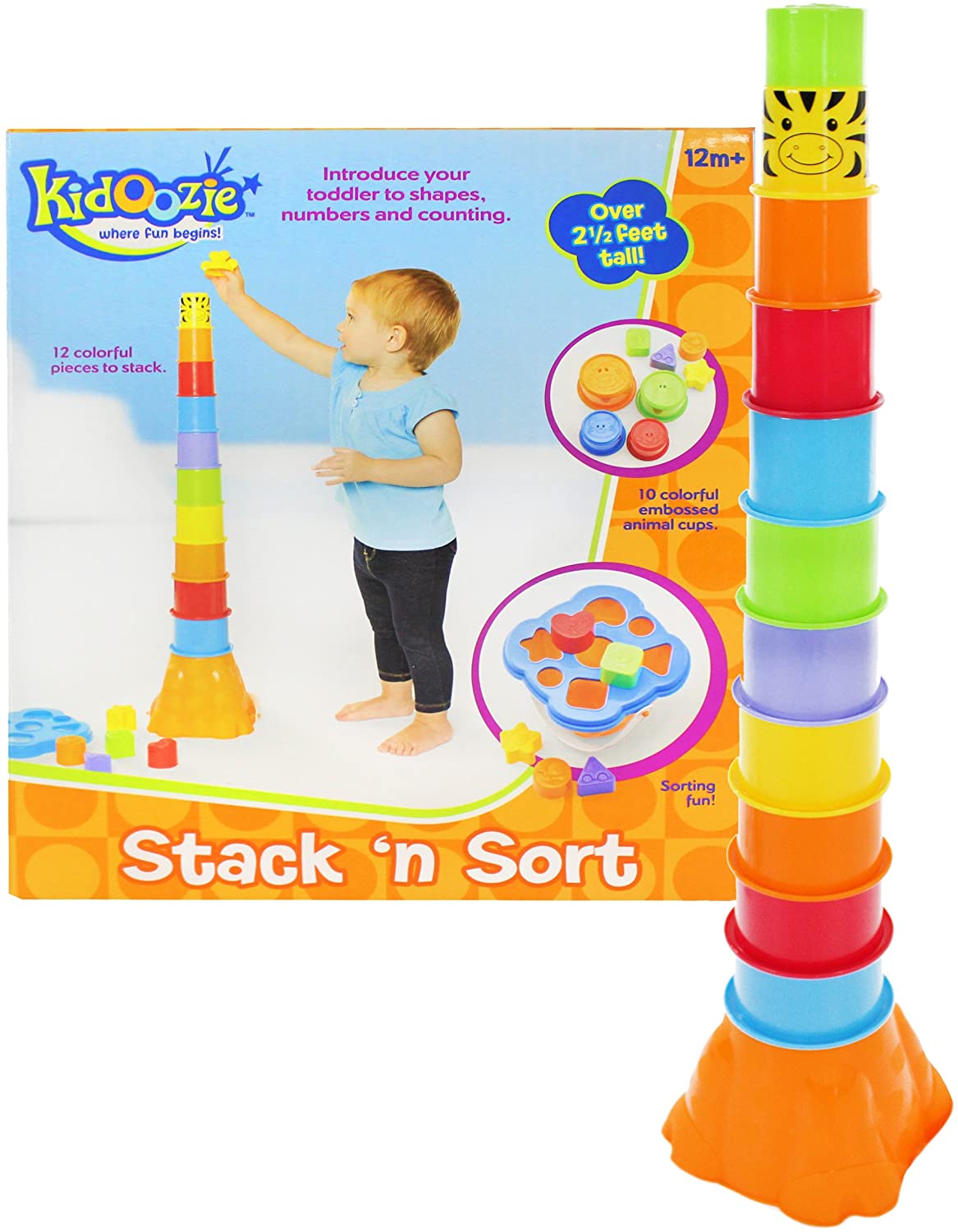 Do Not Use Stack 'n Sort