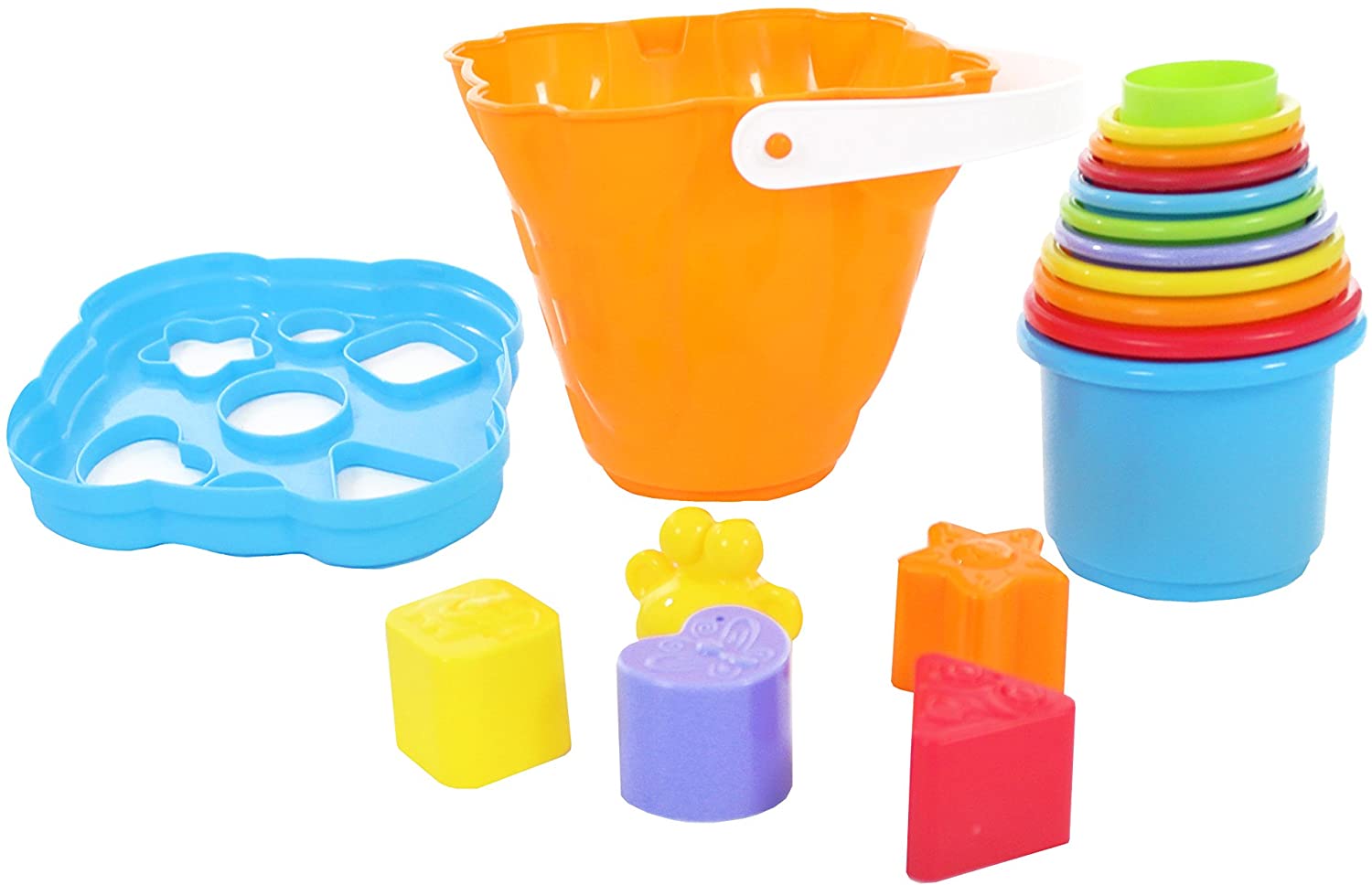 Do Not Use Stack 'n Sort