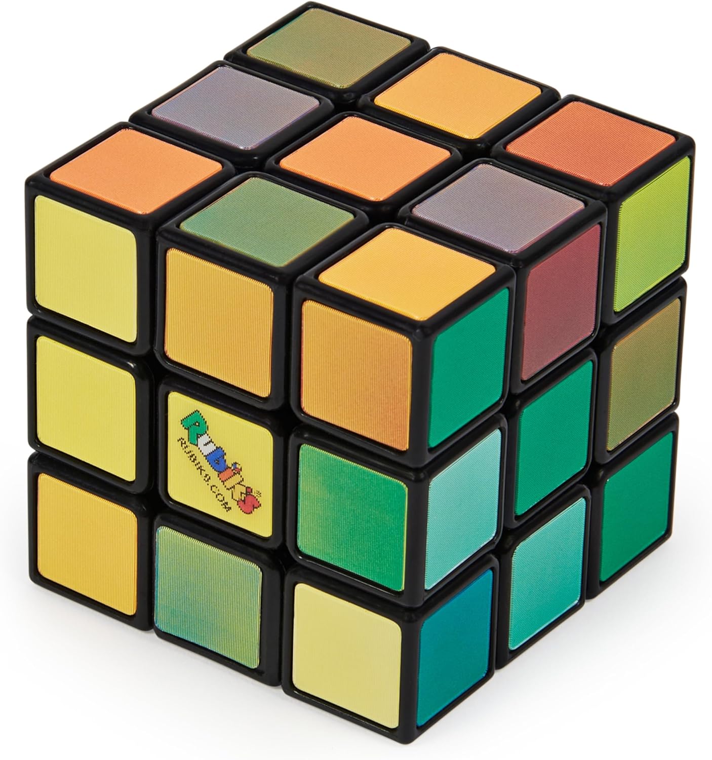 Rubik's Cube 3x3 Impossible Cube