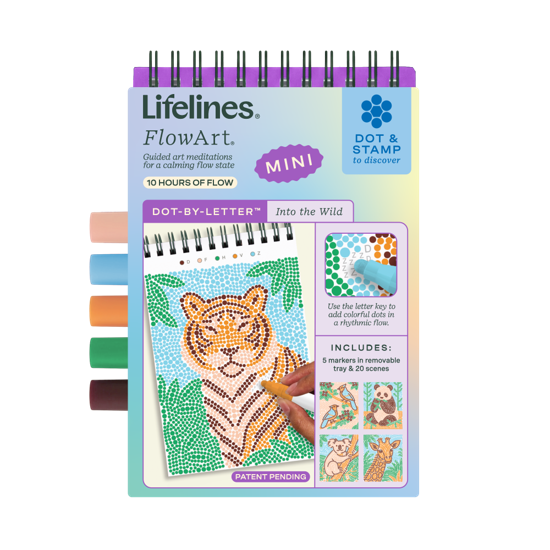 Lifelines Flowart Mini: Into the Wild