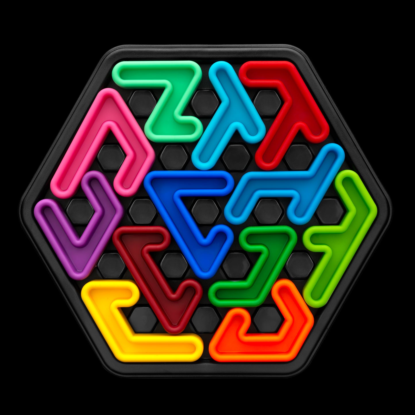 IQ Hexagon Deluxe