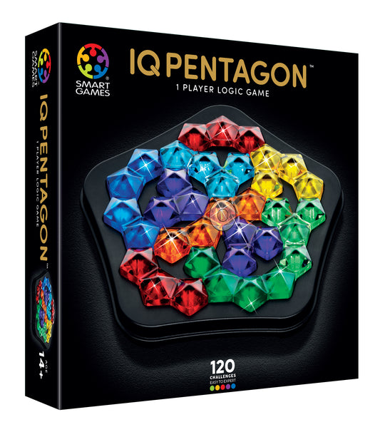 IQ Pentagon Deluxe