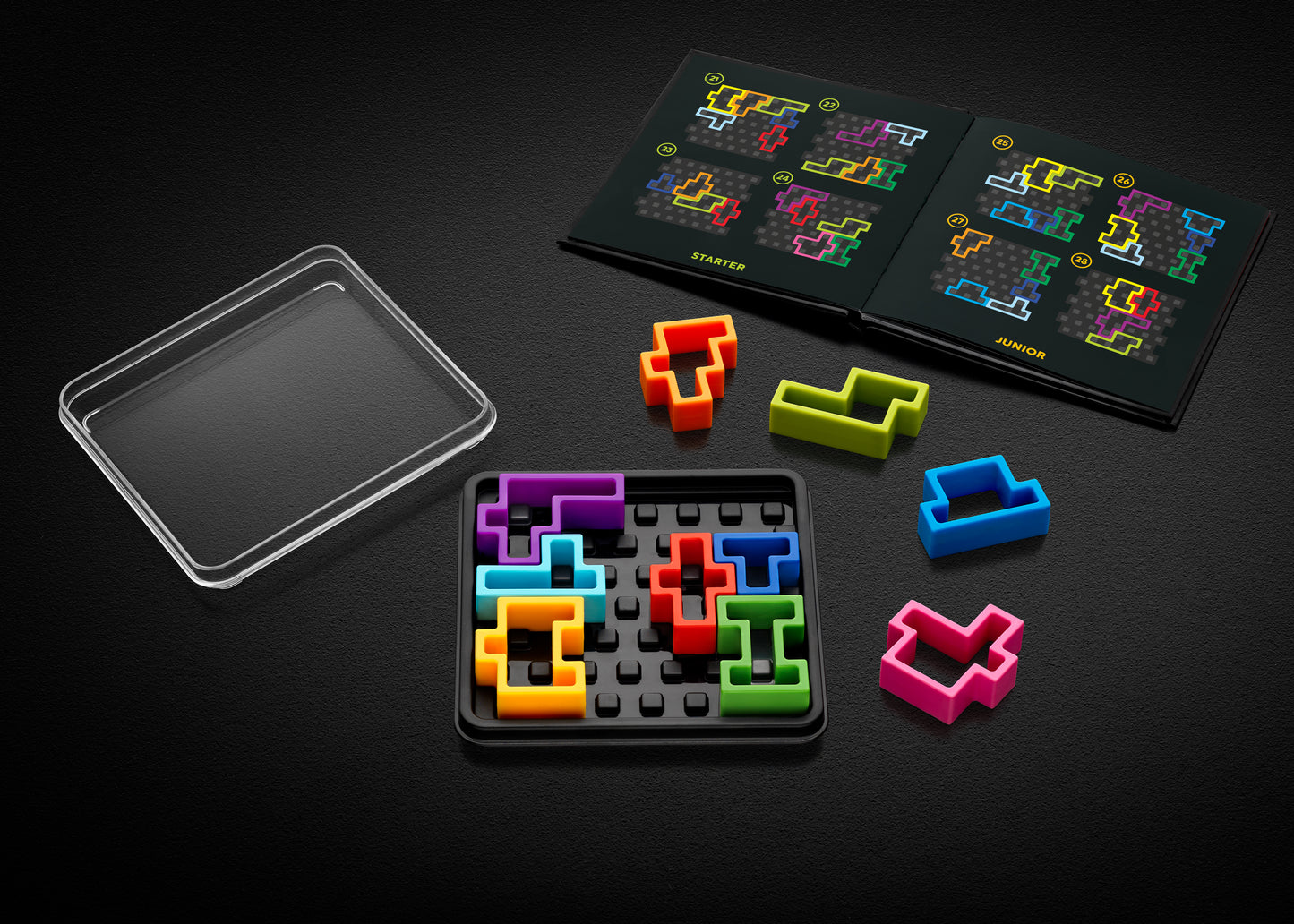 IQ Square Deluxe