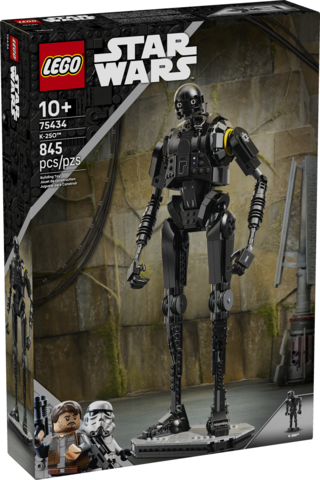LEGO Star Wars: K-2SO Security Droid (Andor)
