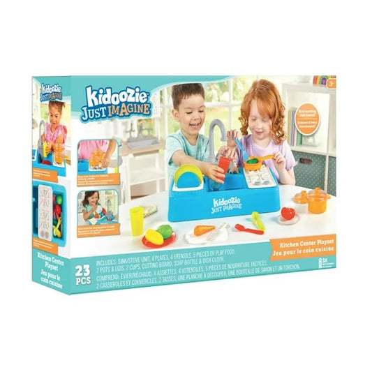 Kitchen Center Playset
