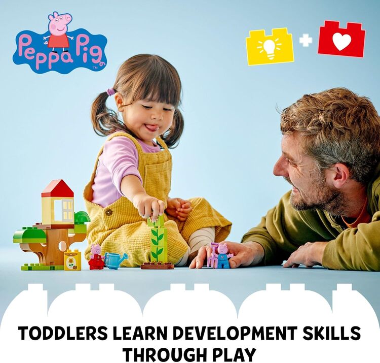 Peppa Pig Garden Treehous