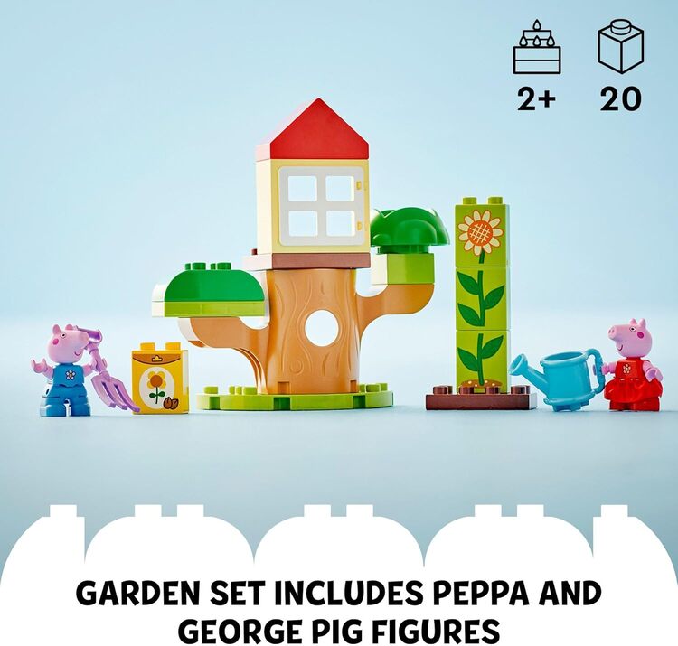 Peppa Pig Garden Treehous