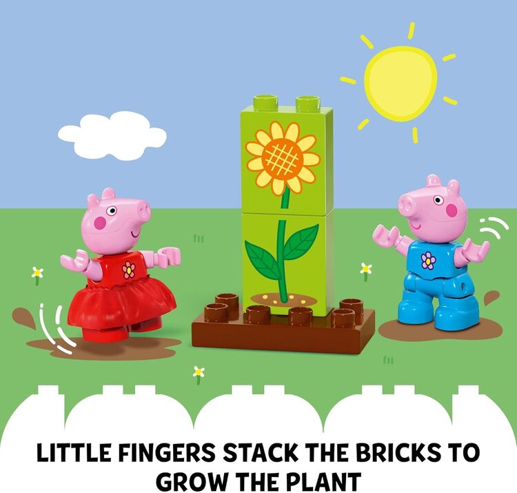 Peppa Pig Garden Treehous