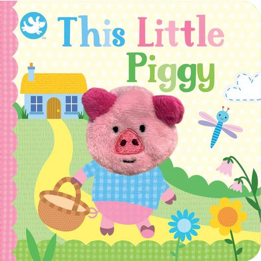 This Little Piggy (Cottage Door Press)