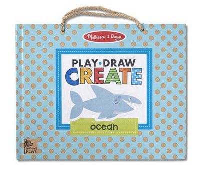 Play Draw Create Ocean