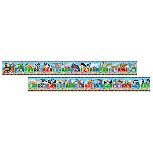 Alphabet Express