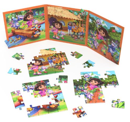 Play & Go Magnetic Puzzles Assortment