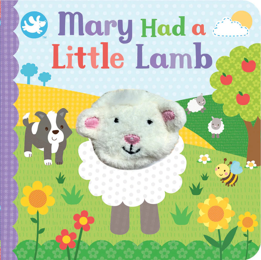 Mary Had a Little Lamb (Cottage Door Press)