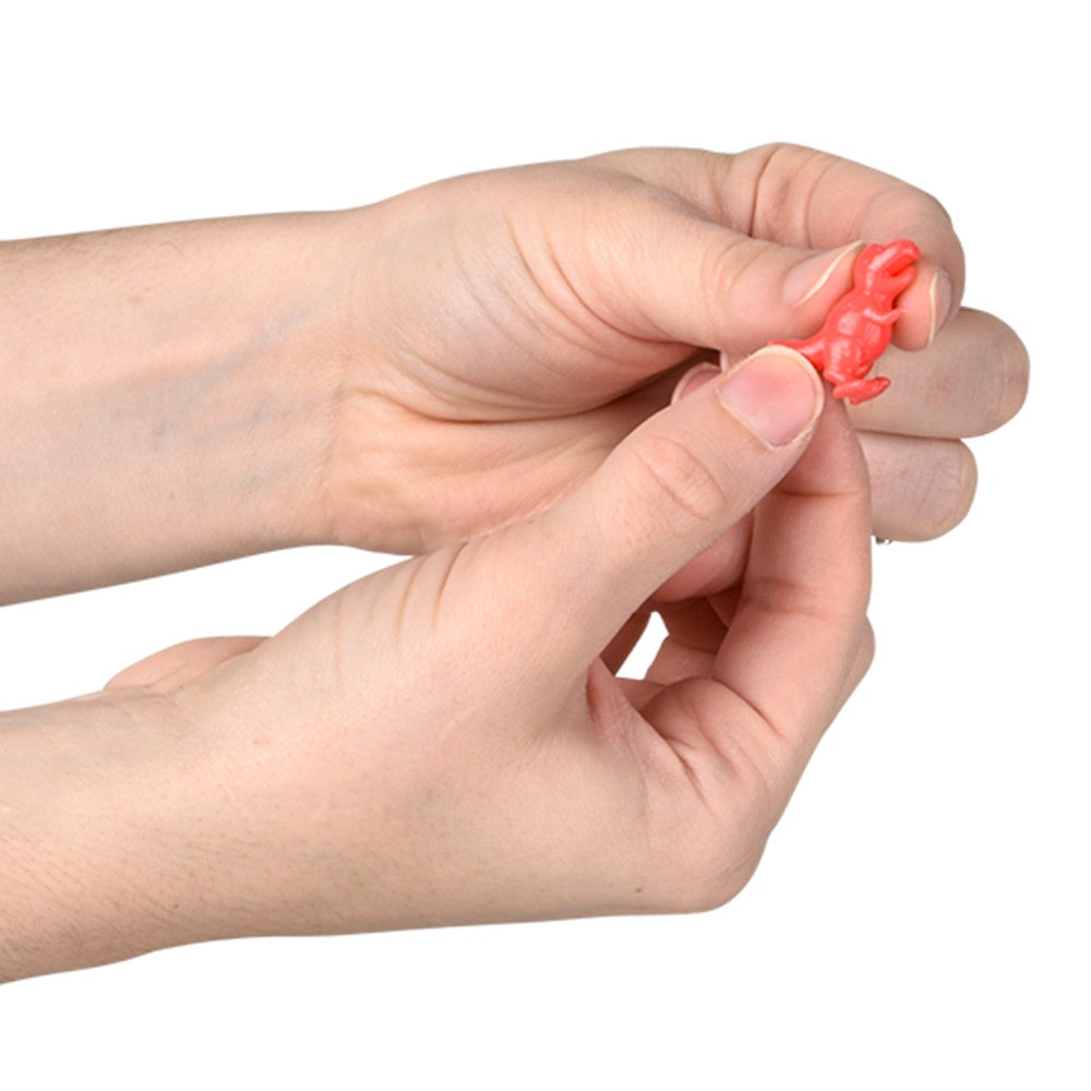 Micro Sticky Crawling Dinosaurs